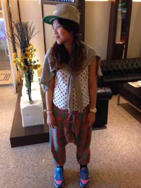 Yuhanさんのコーディネート