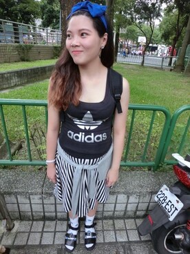 Yuhanさんのコーディネート