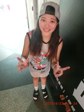 Yuhanさんのコーディネート