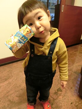 Yuhanさんのコーディネート