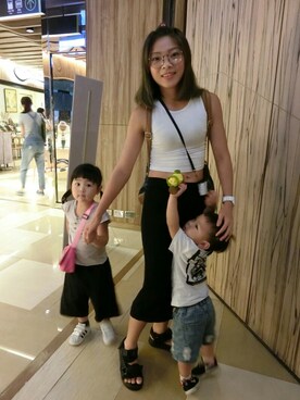 Yuhanさんのコーディネート