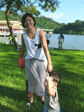 Yuhanさんのコーディネート