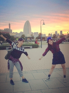 minamiさんのコーディネート