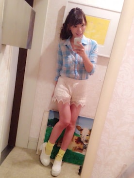 あいるー。さんのコーディネート