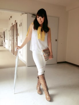 あいるー。さんのコーディネート