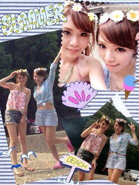 あいるー。さんのコーディネート