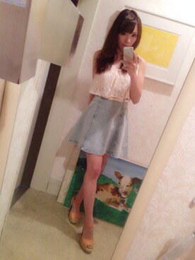 あいるー。さんのコーディネート