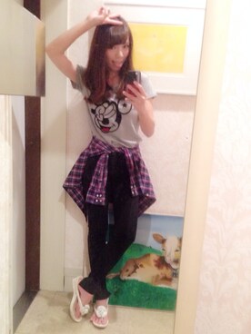 あいるー。さんのコーディネート