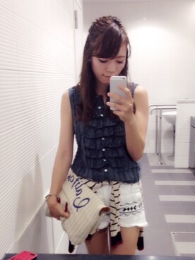 あいるー。さんのコーディネート