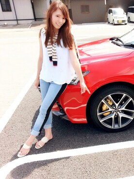 あいるー。さんのコーディネート