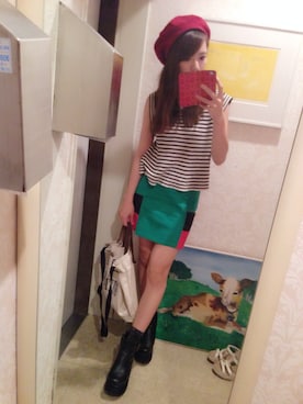 あいるー。さんのコーディネート