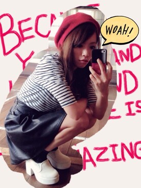 あいるー。さんのコーディネート