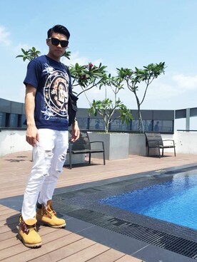 Yeo Terryさんのコーディネート