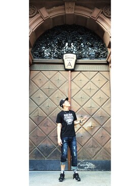 Yeo Terryさんのコーディネート