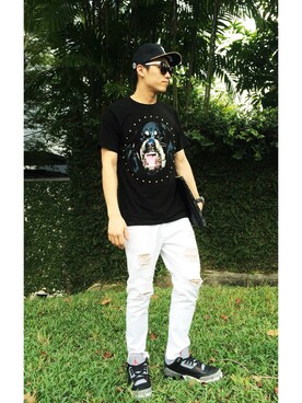 Yeo Terryさんのコーディネート