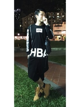 Yeo Terryさんのコーディネート