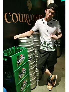 Yeo Terryさんのコーディネート