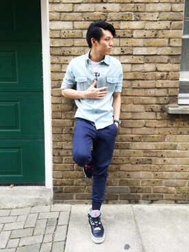 Yeo Terryさんのコーディネート