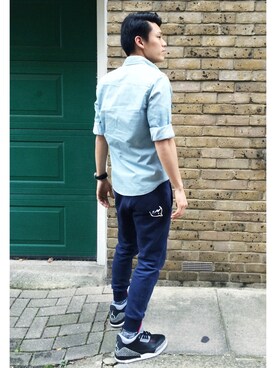 Yeo Terryさんのコーディネート