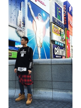 Yeo Terryさんのコーディネート