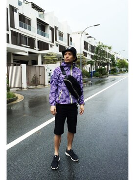 Yeo Terryさんのコーディネート