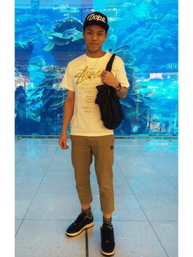 Yeo Terryさんのコーディネート