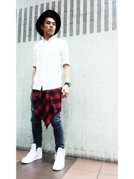 Yeo Terryさんのコーディネート