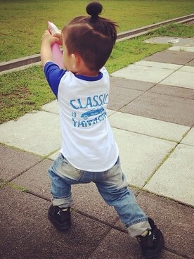 KJさんのコーディネート