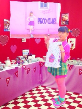 きゃなさんのコーディネート