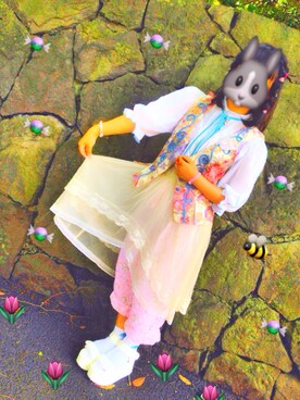 きゃなさんのコーディネート