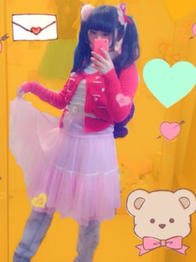 きゃなさんのコーディネート