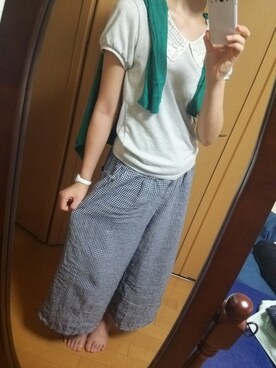 うえまつさんのコーディネート