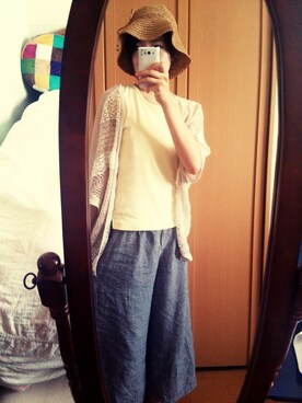 うえまつさんのコーディネート