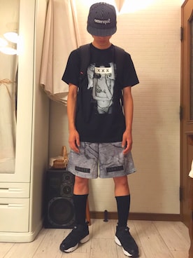 Yutaさんのコーディネート