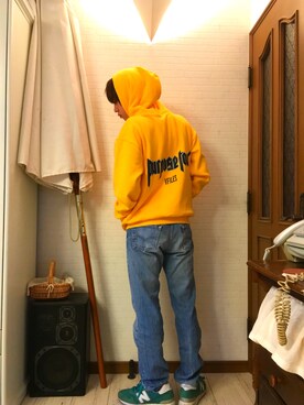 Yutaさんのコーディネート