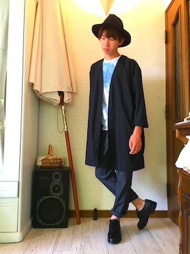 Yutaさんのコーディネート