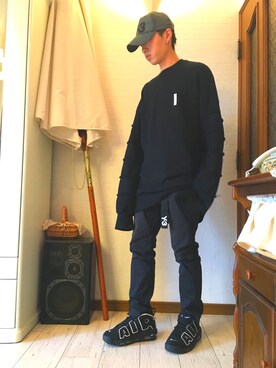 Yutaさんのコーディネート