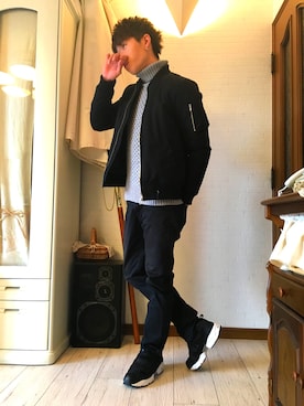 Yutaさんのコーディネート