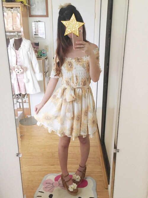 EmiChan｜LIZ LISAのOne piece dressを使ったコーディネート - WEAR