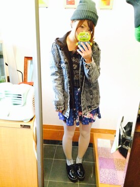 とこ。さんのコーディネート