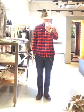 Kei Ishiharaさんのコーディネート