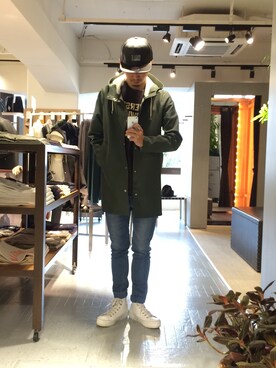 Kei Ishiharaさんのコーディネート