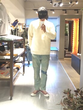 Kei Ishiharaさんのコーディネート