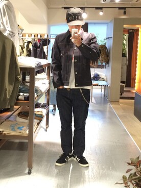 Kei Ishiharaさんのコーディネート