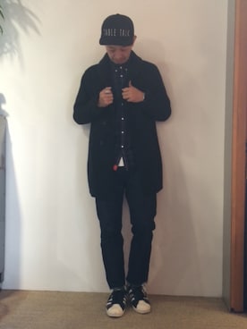 Kei Ishiharaさんのコーディネート