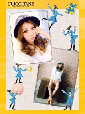 nANaさんのコーディネート