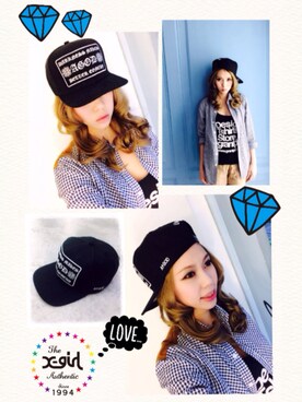 nANaさんのコーディネート