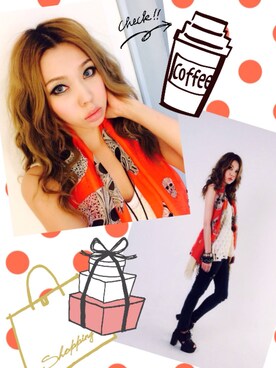 nANaさんのコーディネート