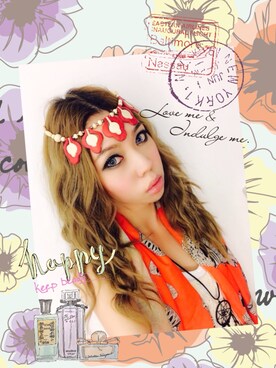 nANaさんのコーディネート