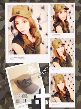 nANaさんのコーディネート